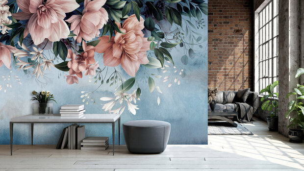 Bloemen Fotobehang 15196