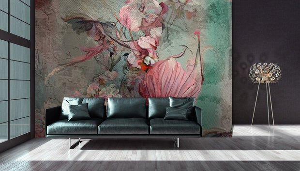 Bloemen Fotobehang 15197