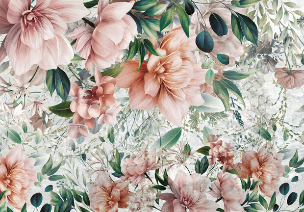 Bloemen Fotobehang 15198