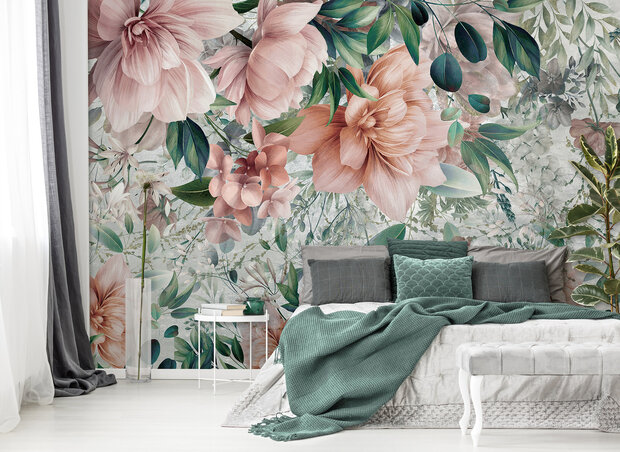 Bloemen Fotobehang 15198