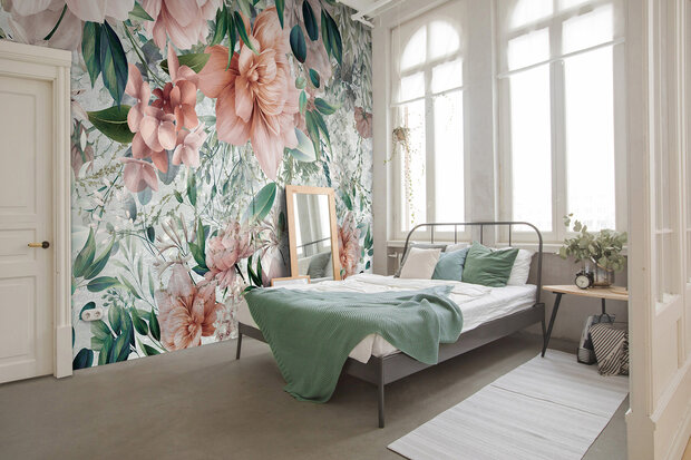 Bloemen Fotobehang 15198