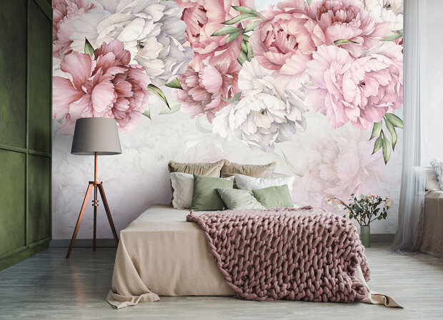 Bloemen Fotobehang 13926