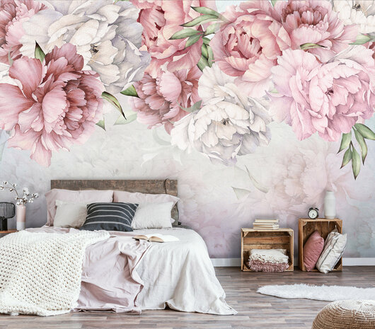 Bloemen Fotobehang 13926