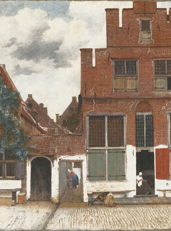 Dutch Wallcoverings Painted Memories 8012