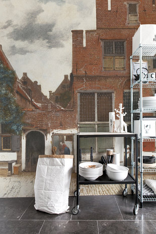 Dutch Wallcoverings Painted Memories 8012
