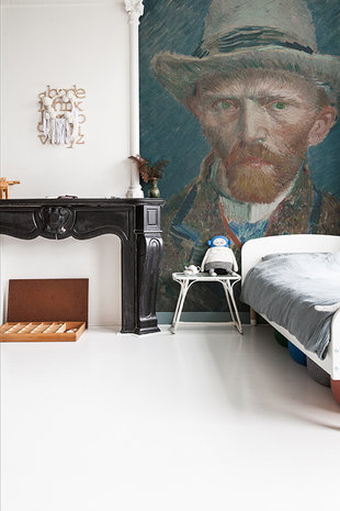 Dutch Wallcoverings Painted Memories 8015 Van Gogh