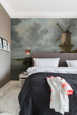 Dutch Wallcoverings Painted Memories 8023