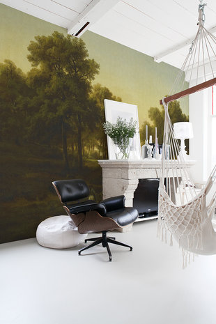 Dutch Wallcoverings Painted Memories 8031