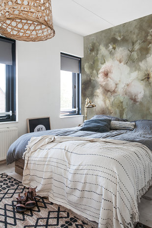 Dutch Wallcoverings Painted Memories 8030