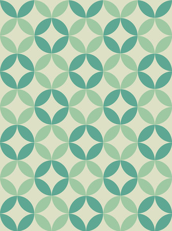 Celadon Pattern Fotobehang 10692VEA