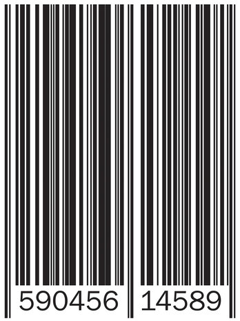 Barcode Fotobehang 10694VEA