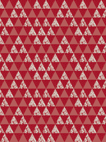 Triangles Mosaic Fotobehang 10741VEA