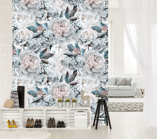 Pastel Peonies Fotobehang 10936VEA