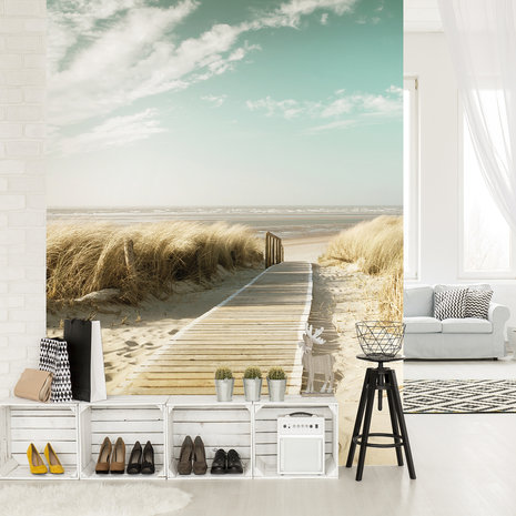 Beach Fotobehang 11593VEA