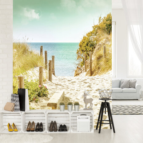 Beach Fotobehang 11594VEA