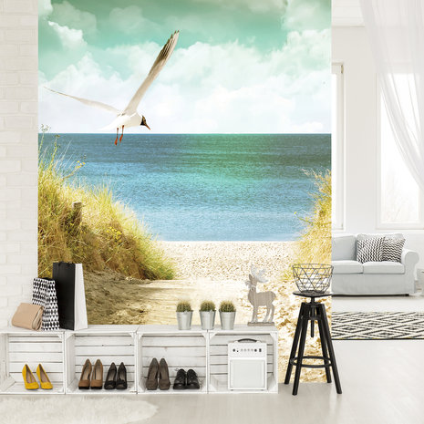 Beach Fotobehang 11595VEA