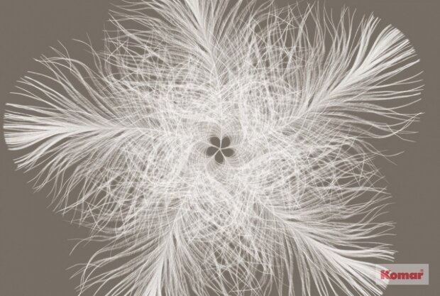 Komar STORIES FEDERSTERN XXL4-006