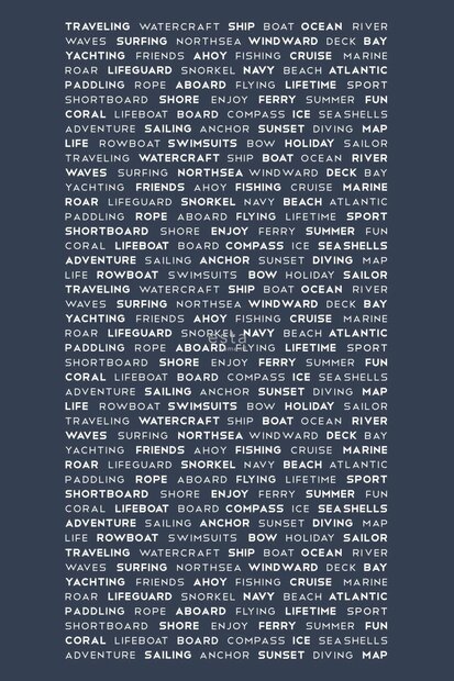 Esta Walls for Kids XL2 | Regatta Crew - Surf Edition 158845 (Met Gratis Lijm)