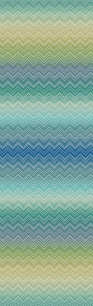 HookedOnWalls MISSONI HOME 01 PANEEL 20090 (Met Gratis Lijm)