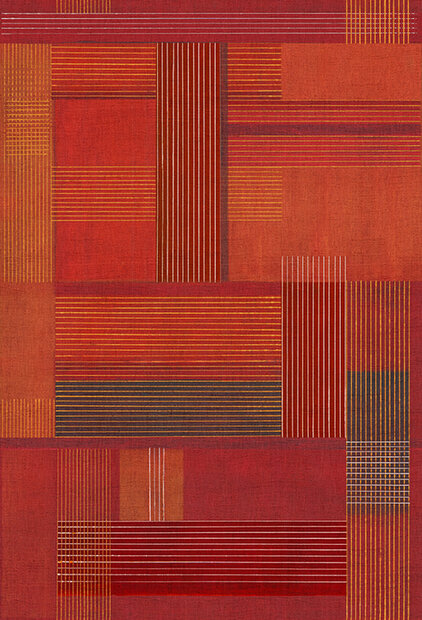 HookedOnWalls RAINBOW BEHANG 22691 (Met Gratis Lijm)