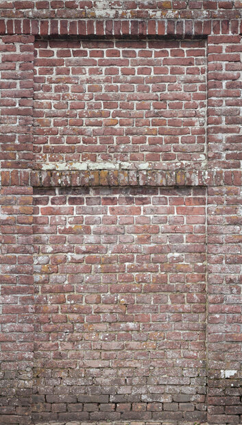 Dutch Wallcoverings Castle Wall  One Roll One Motif - Grandeco A42901