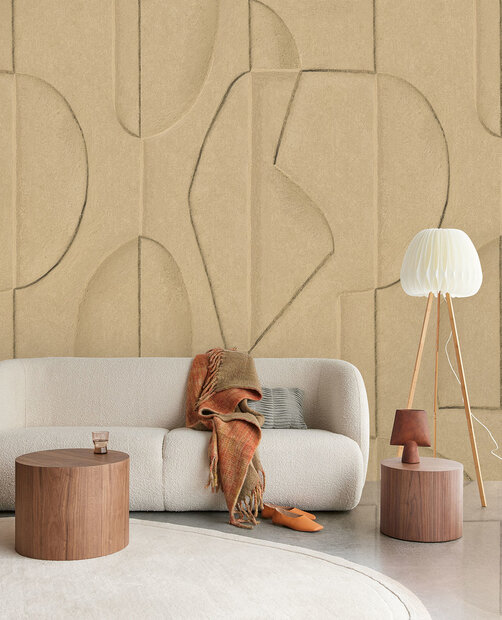 Eijffinger Artifact 312481 (Met Gratis Lijm!)