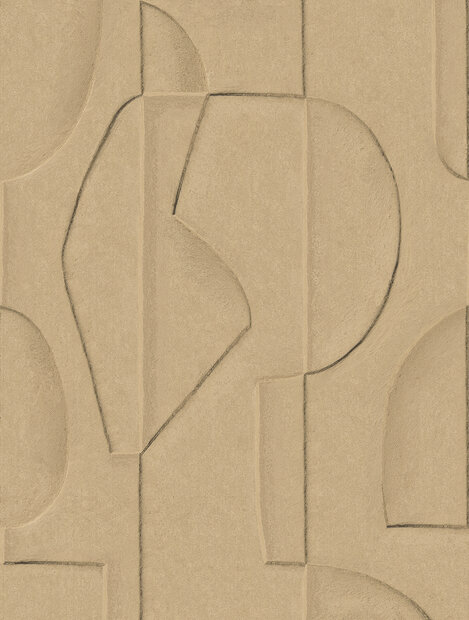 Eijffinger Artifact 312481 (Met Gratis Lijm!)