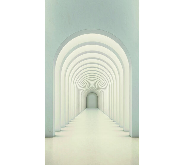 AS Creation The Wall 3D Behang 38282-1