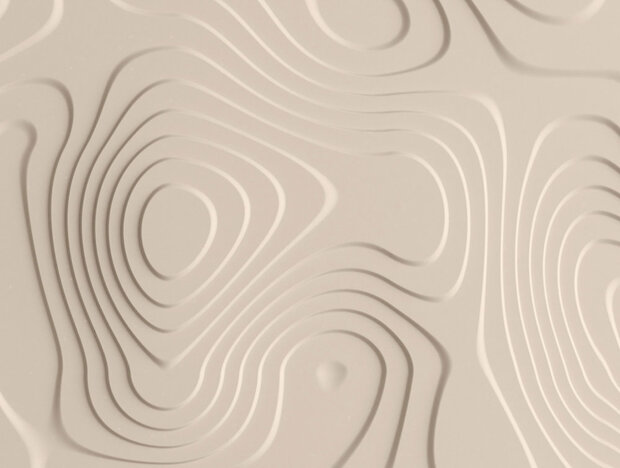 AS Creation The Wall 3D Behang 38292-1