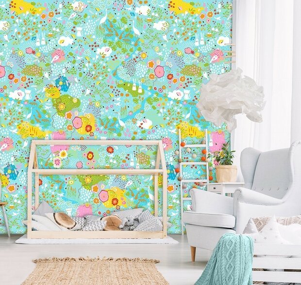 BehangExpresse Abby &amp; Bryan INK7019