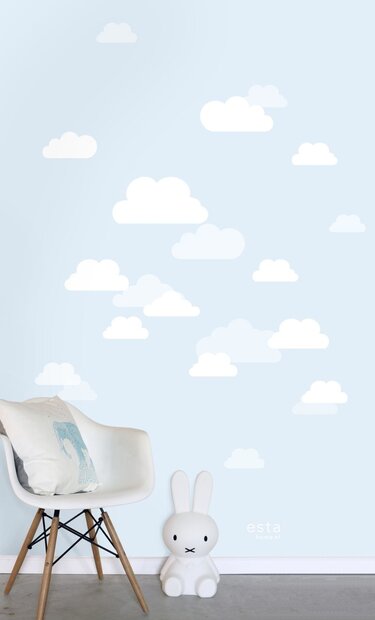 Esta Walls for Kids XL2 | Little Bandits 158842 (Met Gratis Lijm)