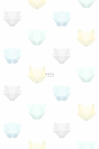 Esta Walls for Kids XL2 158856 (Met Gratis Lijm)