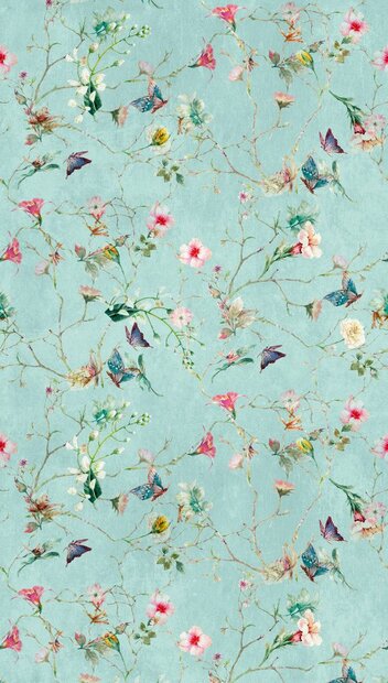 AS Creation The Wall Landhuis 38268-1