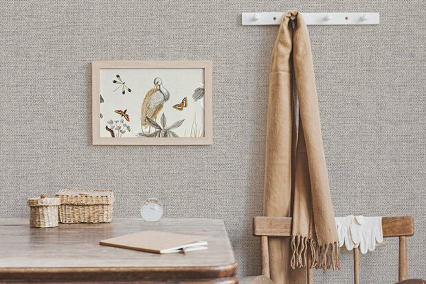 BehangExpresse Checking Out Nature TD4120 (Met Gratis Lijm)