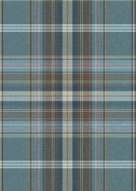 BehangExpresse Checking Out Nature TD4128 (Met Gratis Lijm)