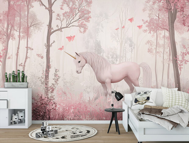 Unicorn Fotobehang 15595