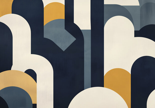 Art Deco Fotobehang 15577