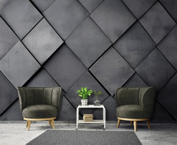 Grafisch Fotobehang 15580