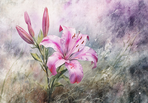 Bloemen Fotobehang 15141