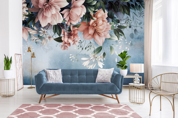 Bloemen Fotobehang 15196