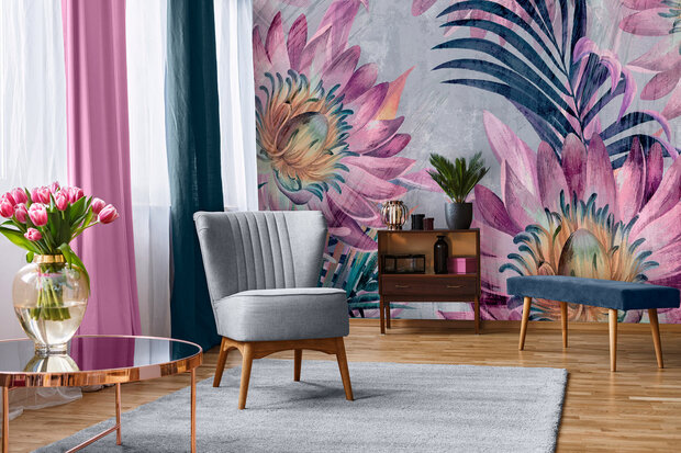 Bloemen Fotobehang 15185