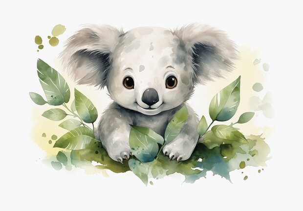 Koala Fotobehang 15220