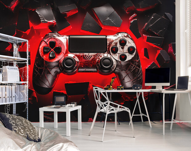 Gaming Fotobehang 15307