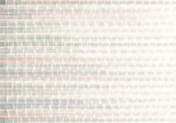 Grafisch Patroon Fotobehang 14924