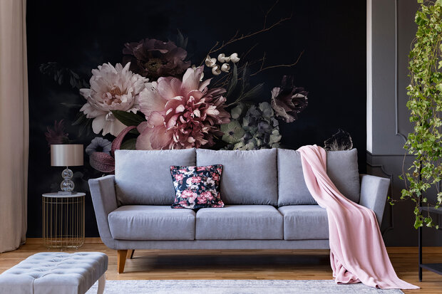 Stilleven Bloemen Fotobehang 14066