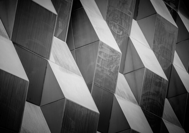 Grafisch Fotobehang 12678