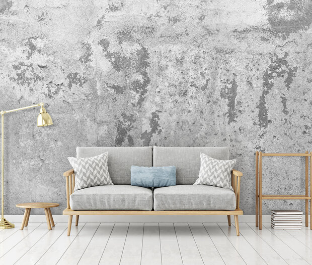Beton Fotobehang 12139