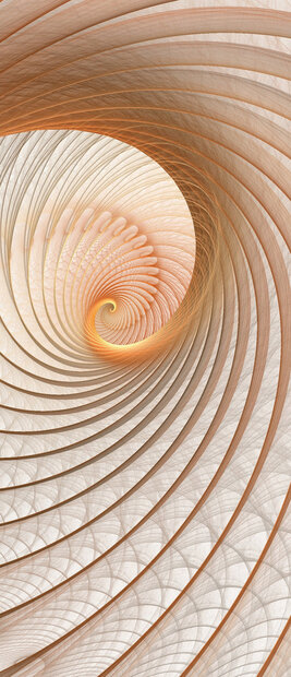 Abstract Deurposter Fotobehang 308VET