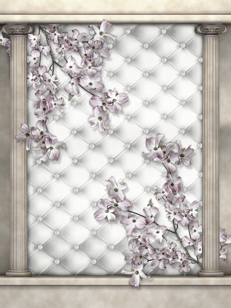 Abstraction  Fotobehang 10038VEA