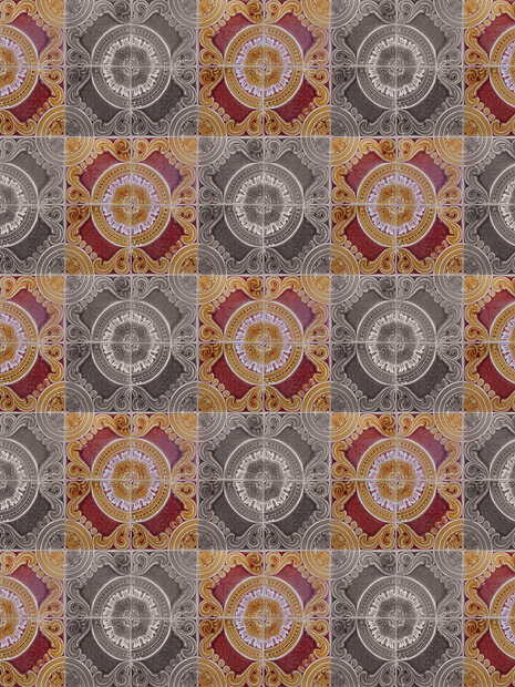 Mosaic Fotobehang 10101VEA